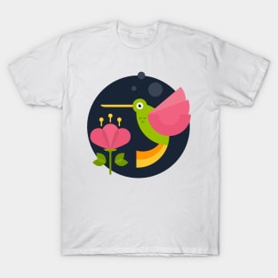 Flying Around T-Shirt